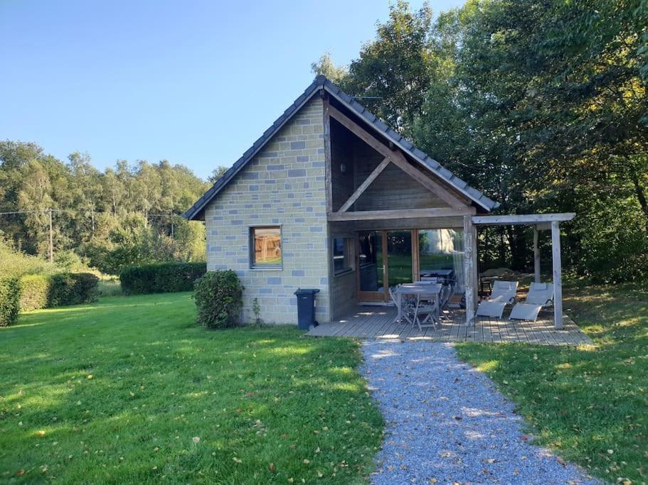 Gite N° 20, En Pleine Nature, Frontalier Signy-le-Petit Exterior photo