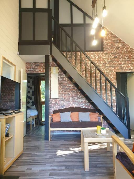 Gite N° 20, En Pleine Nature, Frontalier Signy-le-Petit Exterior photo