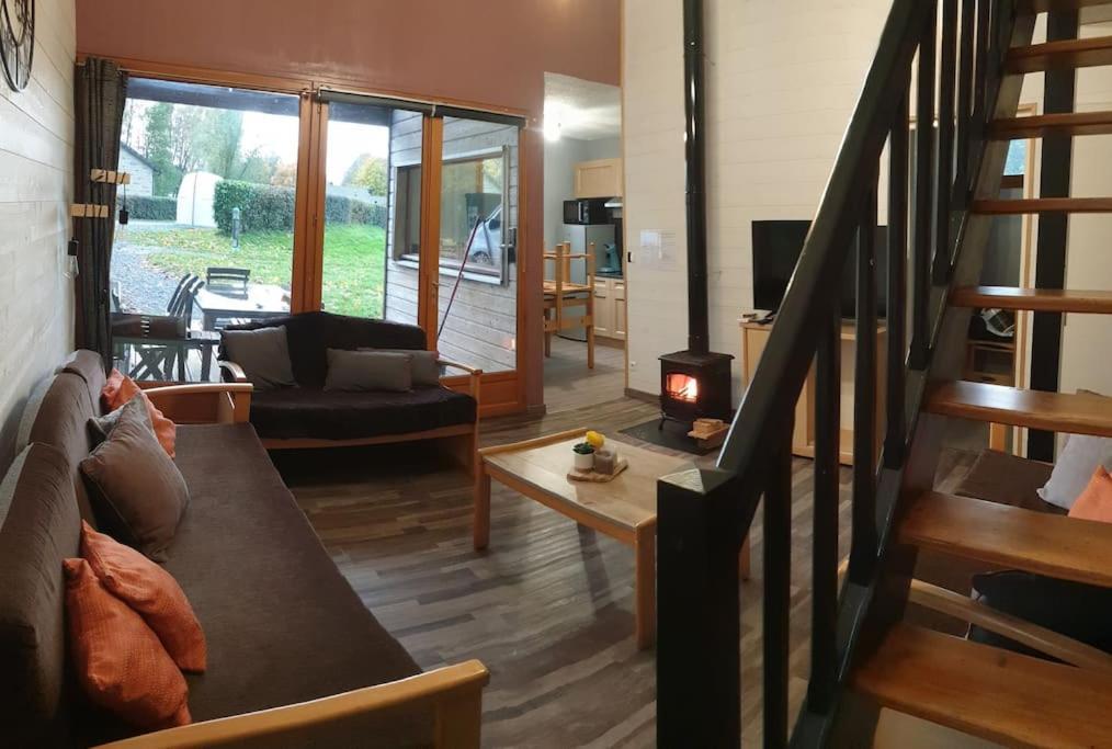 Gite N° 20, En Pleine Nature, Frontalier Signy-le-Petit Exterior photo
